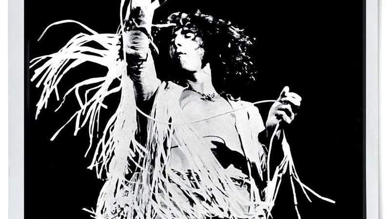 Printre cele mai mari staruri ale festivalului s-au numărat Rager Daltrey (sus) de la the Who, care a interpretat opera Tommy