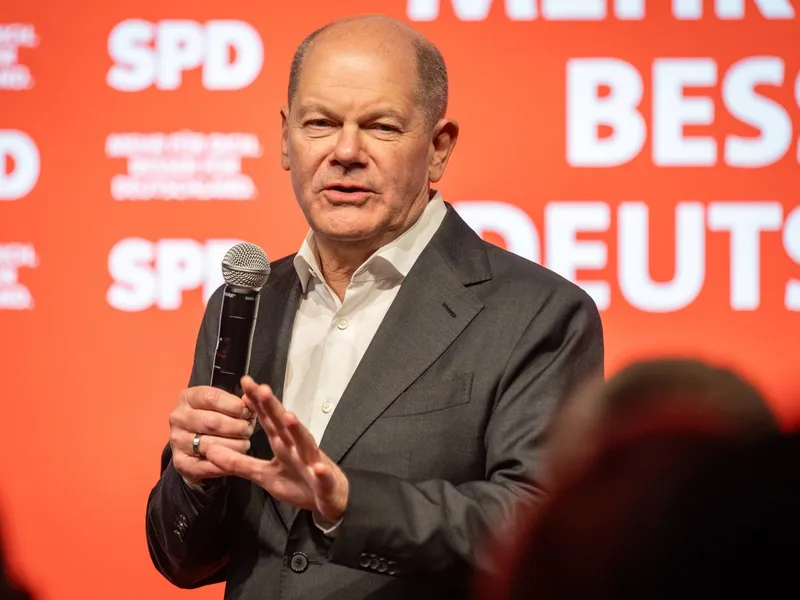 Olaf Scholz - Foto: Profimedia Images