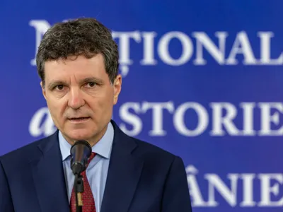 Nicușor Dan - Foto: www.presidency.ro