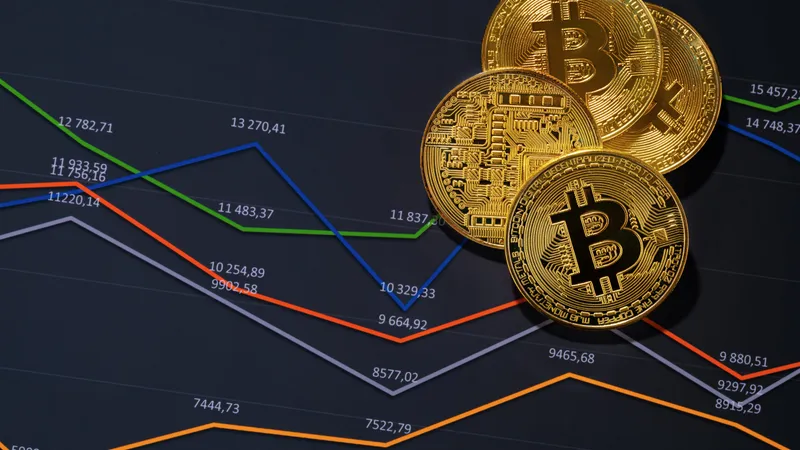 Cotația Bitcoin a scăzut cu 10% după ce China a interzis minarea criptomonedei în Sichuan. / Foto: forkast.news