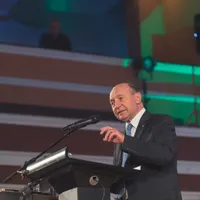 Traian Băsescu/FOTO: facebook.com