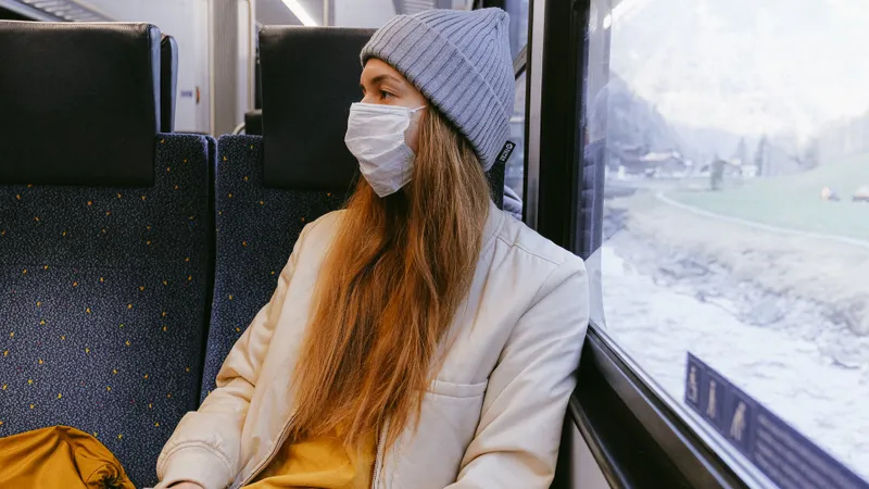 Un virus mortal care face ochii să sângereze detectat prima oară în Franța - Foto: Pexels / Anna Shvets (Imagine cu caracter ilustrativ)