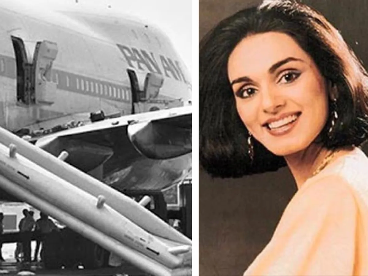 Neerja Bhanot - Foto: Facebook