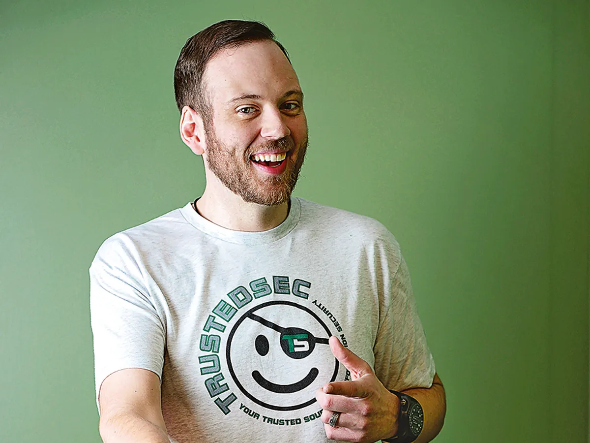 David Kennedy, CEO al TrustedSec