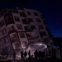 Hatay, Turcia, după cutremure/Foto: Profimedia Images