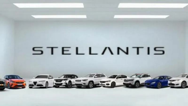 Gigantul auto Stellantis, în colaps? Profitul, -48% în 2024. Mărcile care nu fac bani, închise - Foto: clubalfa.it - Imagine cu rol ilustrativ