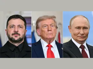 Vladimir Putin i-ar fi propus lui Donald Trump să se întâlnească cu Zelenski la Moscova - Foto: Profimedia Images