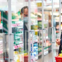 Acces pentru toată lume în magazinele alimentare. FOTO: Facebook