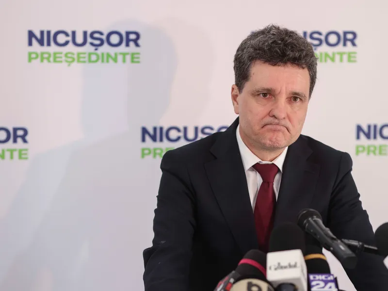 Nicușor Dan a ignorat o hotărâre definitivă timp de 18 luni. Cum se explică? - Foto: INQUAM PHOTOS / Octav Ganea