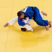 Medalie asigurată pentru Alex Bologa. E în finală la para-judo, la Jocurile Paralimpice de la Paris - Foto: Profimediaimages.ro