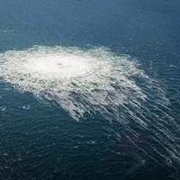 Germania a trimis o echipă de anchetă pentru a elucida misterul exploziilor de la Nord Stream - FOTO: Twitter/steven_pifer