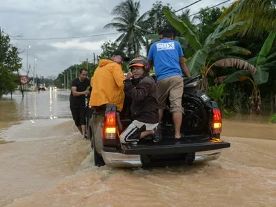 Țara cu 130.000 sinistrați și mai mulți morți după inundații catastrofale. Unde se întâmplă? - Foto: IMAGO