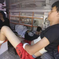 Cetăţeni străini au trecut prin frontiera Rafah - Foto: Profimedia Images