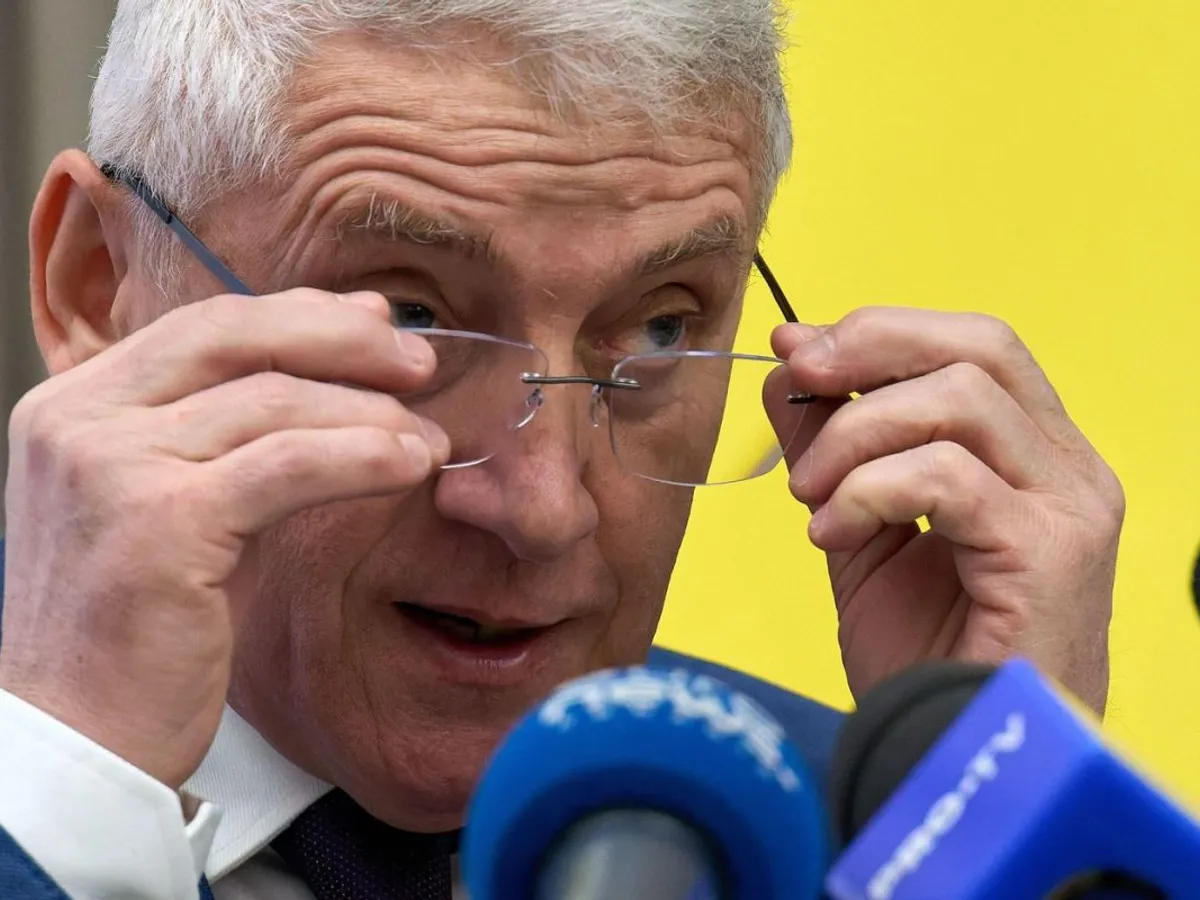 Adrian Ţuţuianu, preşedintele AEP - Foto: Profimedia Images