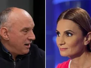 Florin Prunea a auzit ce a spus Radu Banciu despre el și Anca Alexandrescu și a dezvăluit: 'Eu recunosc'