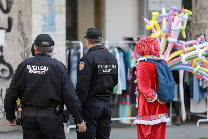 Poliție locală