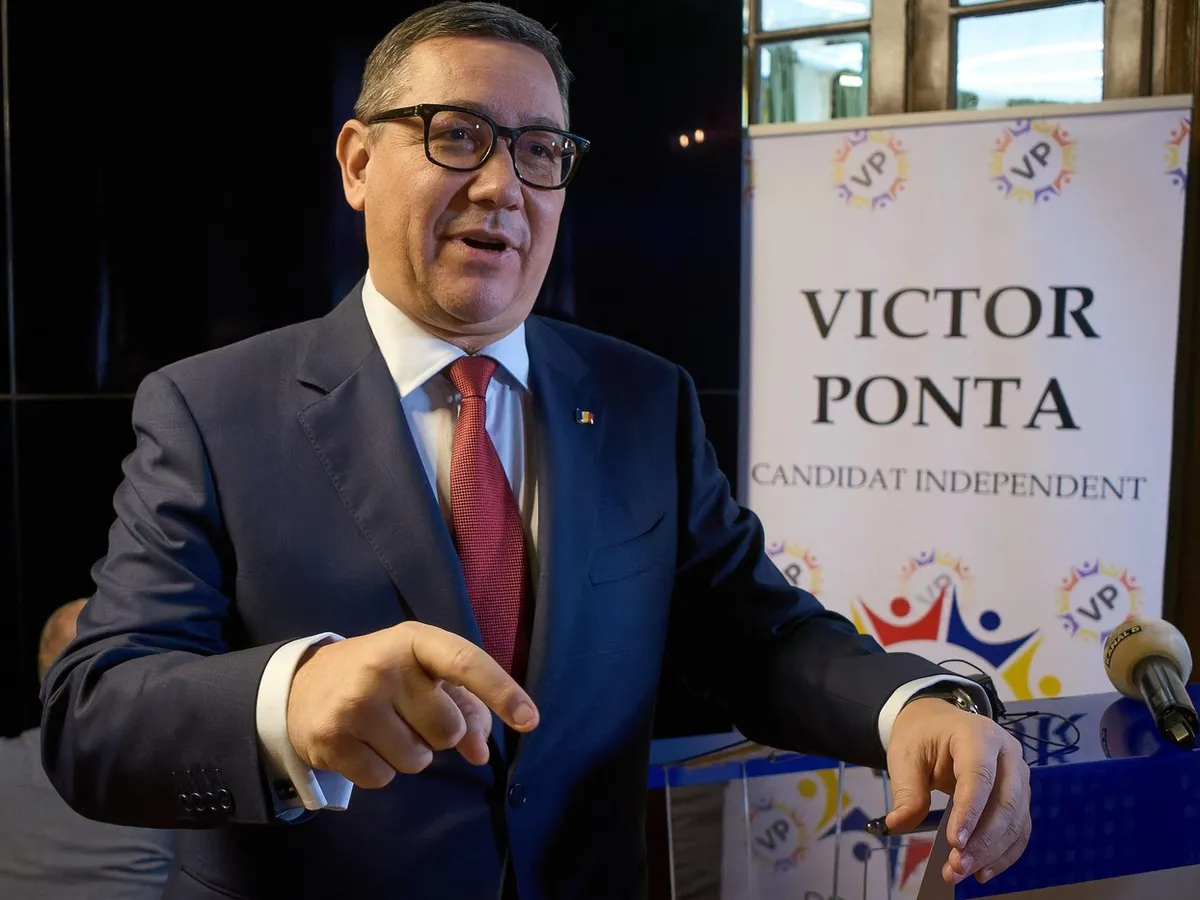 Crin Antonescu, sabotat din umbră. Victor Ponta recunoaște sprijinul PSD la prezidențiale - Foto: Profimedia images