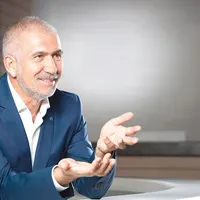 Mădălin Mihailovici,  director general al  Apa Nova, parte din grupul Veolia