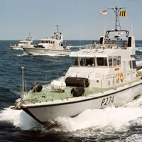 Marea Britanie trimite un grup de nave de patrulare  - Foto: X/@ukrainian_front