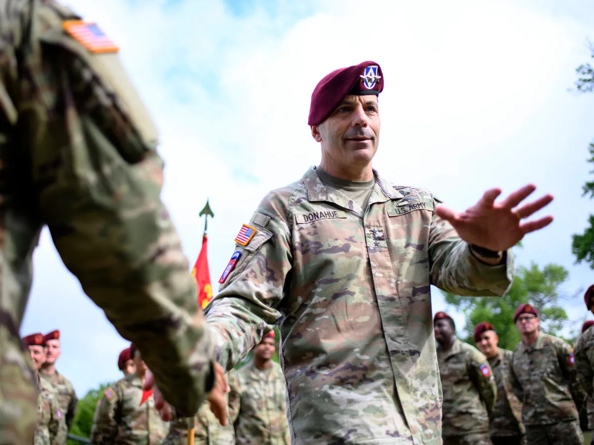 România își consolidează parteneriatul strategic cu SUA: întâlnire între generalii Vlad și Donahue - FOTO: Profimedia (imagine cu rol ilustrativ))