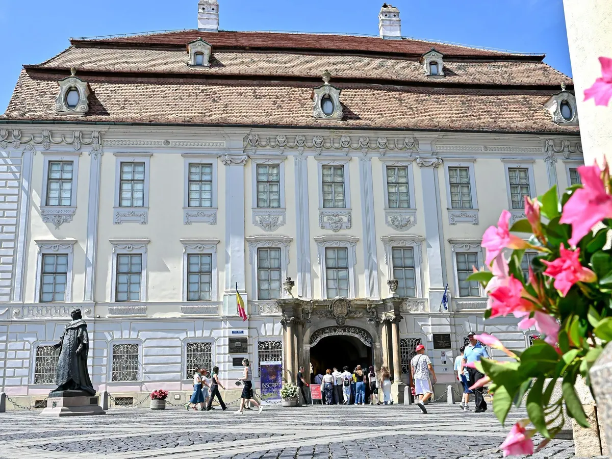 Muzeul Brukenthal Sibiu