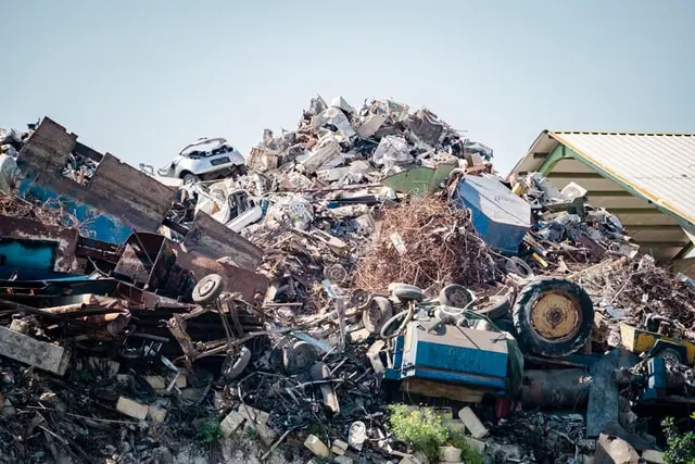 Patru containere încărcate cu 63 de tone de deşeuri, descoperite în Portul Constanţa Sud Agigea/FOTO: Unsplash