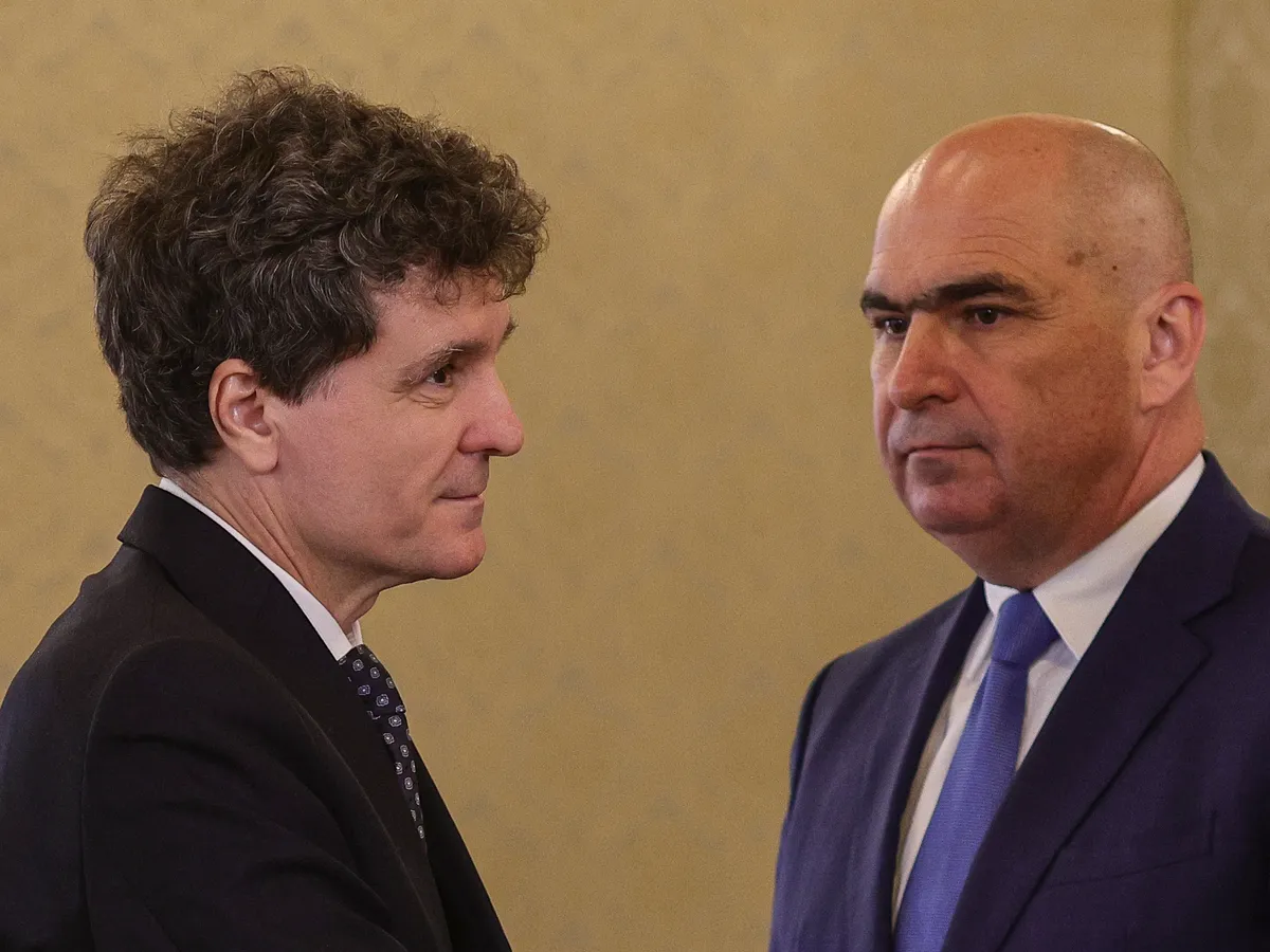 Propunere-surpriză venită de la Bolojan: Un guvern pe termen scurt în urma unui pact pentru România