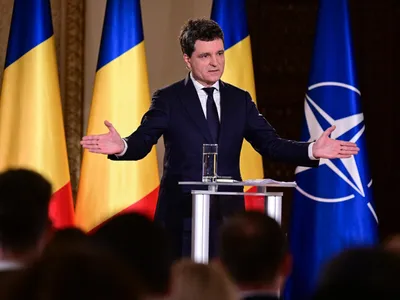 Consultări la Cotroceni. Președintele Nicușor Dan discută cu partidele formarea noului guvern - Foto: Profimedia Images