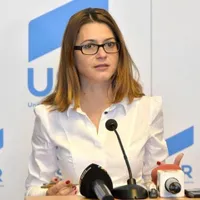 Senatoarea USR Florina Presadă / Foto: Facebook