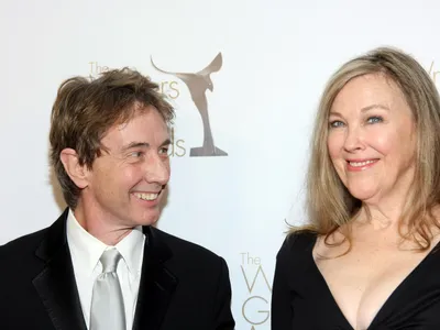 Martin Short - Foto: Profimedia Images (foto stânga)