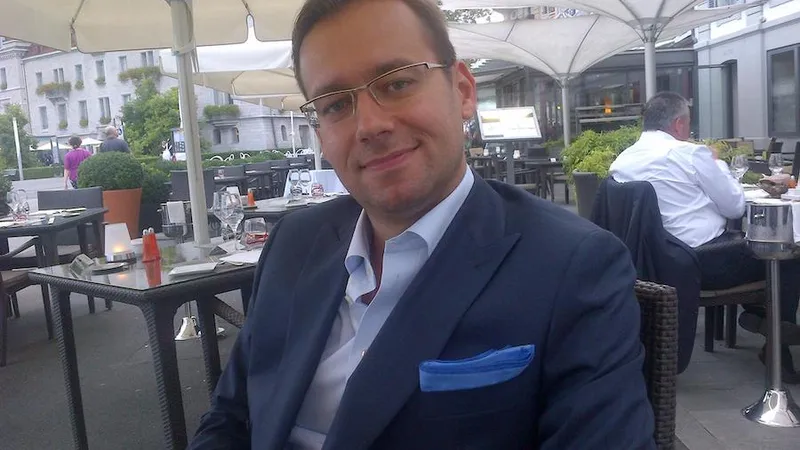 Tudor Chiuariu - Foto: Facebook