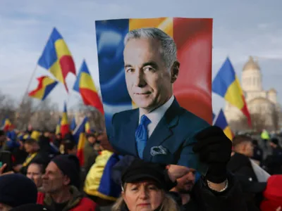 „Nu m-am gândit la consecințe”. Ce a pățit un susținător al lui Călin Georgescu, după ce a lansat un val de amenințări pe TikTok