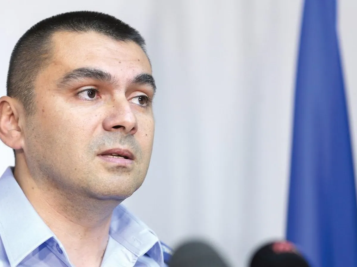 Sebastian Cucoș a coordonat, ca șef al instituței, asaltul violent din Piața Victoriei