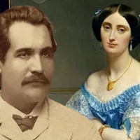 Ultima iubire a lui Eminescu, cu 13 ani mai în vârstă - Foto: colaj Newsweek