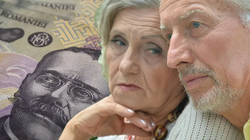 Pensionarii au luat la recalculare pensie cu 120 lei mai mică decât a spus guvernul. Cine e vinovat? - Foto: Freepik
