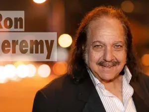 Ron Jeremy Foto: Facebook Ron Jeremy