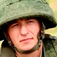 Locotenent-colonelul Denis Mezhuev era comandantul Brigăzii Motorizate Sevastopol/ Foto: Mirror