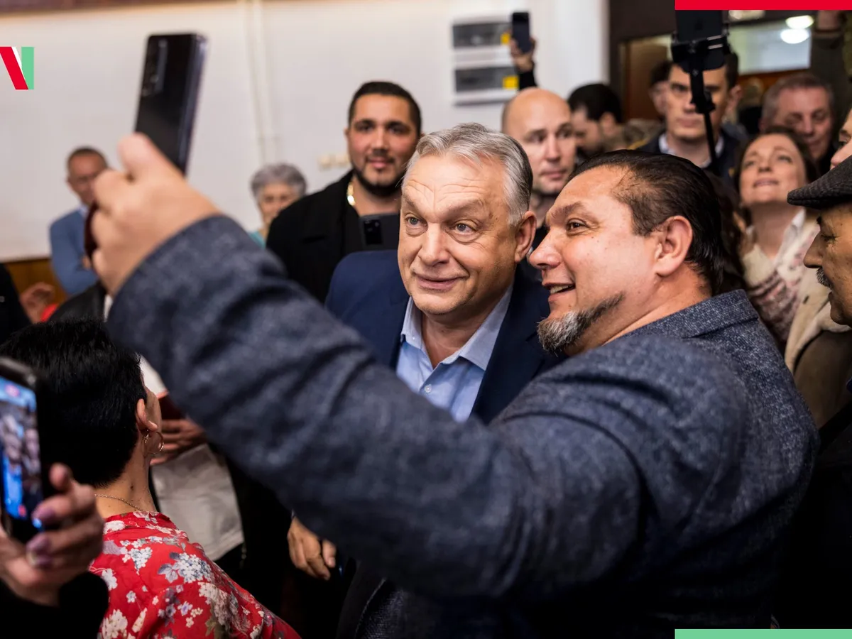 Viktor Orban - Foto: FB