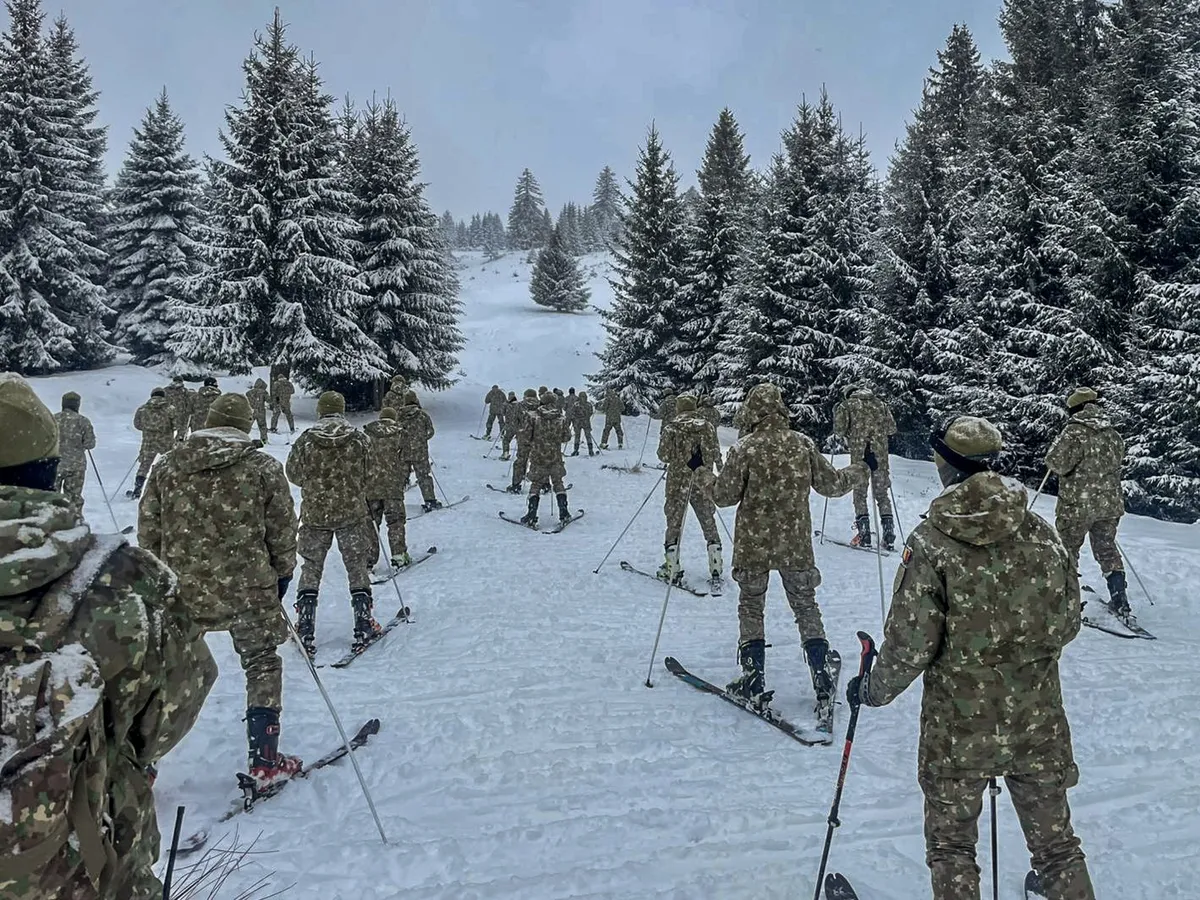 Armata Română - Foto: FB