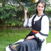 Mariana Fenechiu, soția fostului ministru liberal Relu Fenechiu//  Foto: ReporterIS