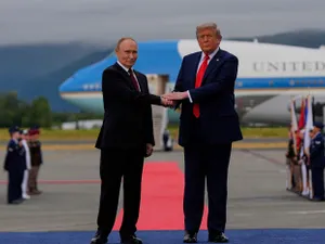 Discuții Trump-Putin în Alaska, vitale pentru securitatea Ucrainei și Europei - Foto: Profimedia Images