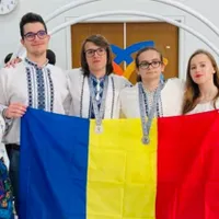Medalii și un premiu special pentru echipa României la Olimpiada Internațională de Biologie - Foto: Facebook/ Ministerul Educației