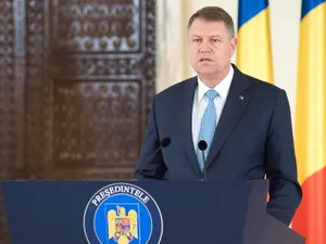 MAE nu confirmă vizita lui Iohannis la Kiev. Veți fi anunțați după ce se va întâmpla