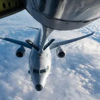 Danemarca vrea avioane vânătoare de submarine ca să țină sub control nave trimise de China și Rusiai - Foto: Profimedia images