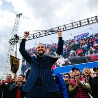 Ștefan Mandachi, omul de afaceri sucevean care a inițiat protestul #Șîeu. FOTO: Facebook