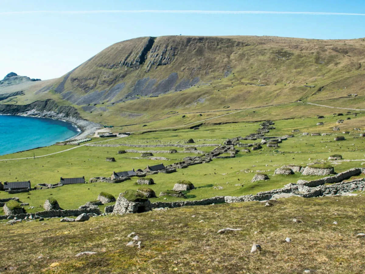 Locul unde nimeni nu mai trăiește: arhipelagul scoțian izolat, inclus în topul zonelor „bântuite”