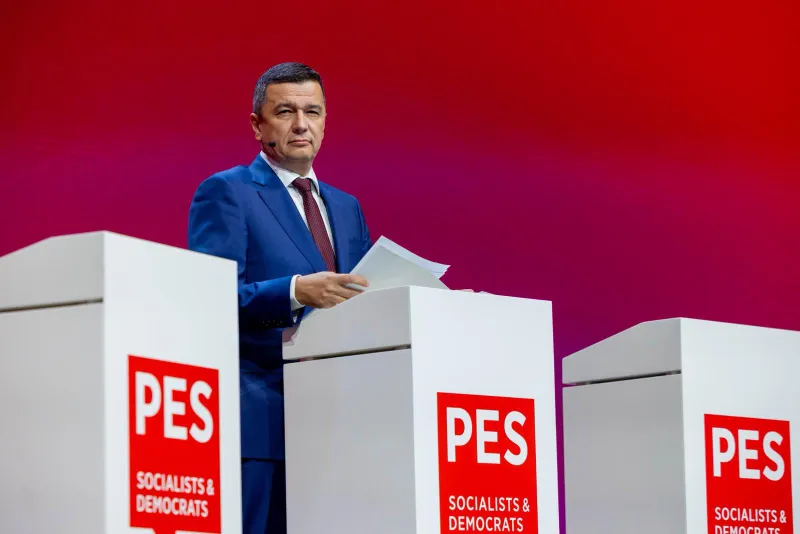 Sorin Grindeanu - Foto: FB