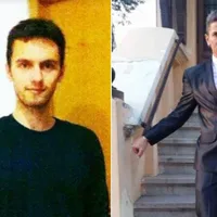 FOTO: șef de post Bogdan Zmău (foto stânga), inspector poliție Adrian Gorie - FOTO: ziaruldeiasi