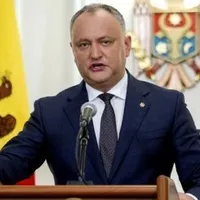 Igor Dodon/Foto: Realitatea