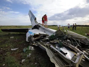 Avionul MH17, doborât în Ucraina/ Foto: Getty Images